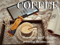 千城万店移动咖啡厅发起人：高婕雅女士