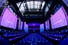 Elizabeth Dunn时装全球上市发布会于8月18日在上海举行