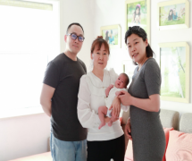 天津金牌月嫂王丽艳